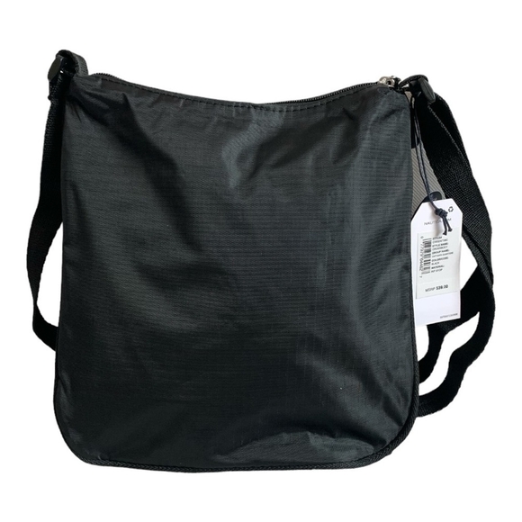 Women BAG NAUTICA Captains Quarters Hobo Bag Travel Nylon Shoulder Bag Crossbody - Picture 5 of 9